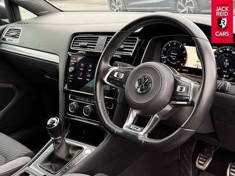 1.5 TSI EVO R-Line Hatchback 5dr Petrol Manual Euro 6 (s/s) (150 ps)