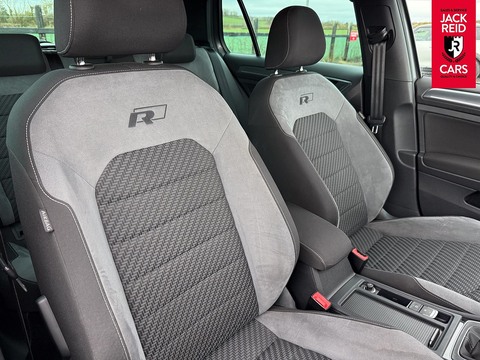 1.5 TSI EVO R-Line Hatchback 5dr Petrol Manual Euro 6 (s/s) (150 ps)