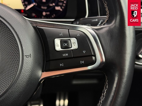 1.5 TSI EVO R-Line Hatchback 5dr Petrol Manual Euro 6 (s/s) (150 ps)