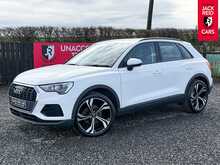 Audi Q3 TFSI CoD Technik 1.5 TFSI CoD 35 Technik SUV 5dr Petrol Manual Euro 6 (s/s) (150 ps) 