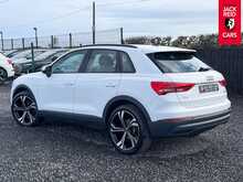 Audi Q3 TFSI CoD Technik 1.5 TFSI CoD 35 Technik SUV 5dr Petrol Manual Euro 6 (s/s) (150 ps) 
