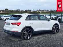 Audi Q3 TFSI CoD Technik 1.5 TFSI CoD 35 Technik SUV 5dr Petrol Manual Euro 6 (s/s) (150 ps) 
