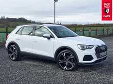 Audi Q3 TFSI CoD Technik 1.5 TFSI CoD 35 Technik SUV 5dr Petrol Manual Euro 6 (s/s) (150 ps) 
