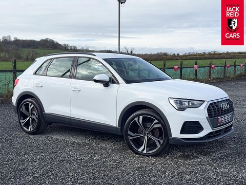 1.5 TFSI CoD 35 Technik SUV 5dr Petrol Manual Euro 6 (s/s) (150 ps)