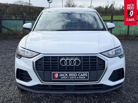 1.5 TFSI CoD 35 Technik SUV 5dr Petrol Manual Euro 6 (s/s) (150 ps)