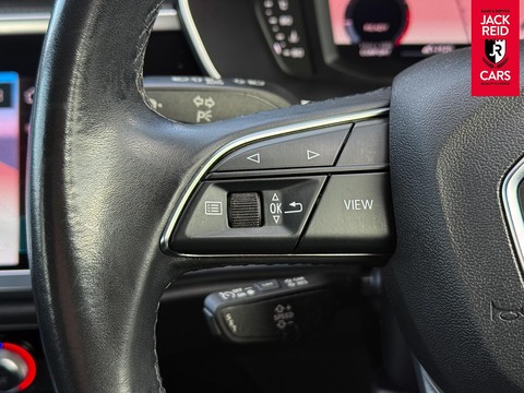 1.5 TFSI CoD 35 Technik SUV 5dr Petrol Manual Euro 6 (s/s) (150 ps)
