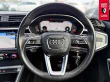 Audi Q3 TFSI CoD Technik 1.5 TFSI CoD 35 Technik SUV 5dr Petrol Manual Euro 6 (s/s) (150 ps) 