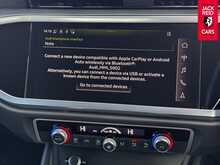 Audi Q3 TFSI CoD Technik 1.5 TFSI CoD 35 Technik SUV 5dr Petrol Manual Euro 6 (s/s) (150 ps) 