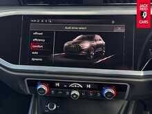 Audi Q3 TFSI CoD Technik 1.5 TFSI CoD 35 Technik SUV 5dr Petrol Manual Euro 6 (s/s) (150 ps) 