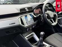 Audi Q3 TFSI CoD Technik 1.5 TFSI CoD 35 Technik SUV 5dr Petrol Manual Euro 6 (s/s) (150 ps) 