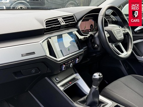 1.5 TFSI CoD 35 Technik SUV 5dr Petrol Manual Euro 6 (s/s) (150 ps)