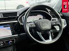 Audi Q3 TFSI CoD Technik 1.5 TFSI CoD 35 Technik SUV 5dr Petrol Manual Euro 6 (s/s) (150 ps) 