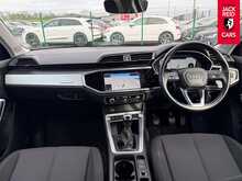 Audi Q3 TFSI CoD Technik 1.5 TFSI CoD 35 Technik SUV 5dr Petrol Manual Euro 6 (s/s) (150 ps) 