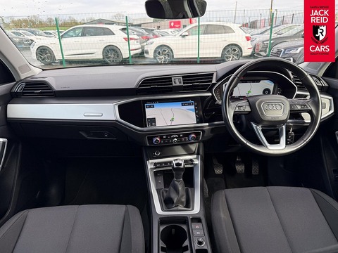 1.5 TFSI CoD 35 Technik SUV 5dr Petrol Manual Euro 6 (s/s) (150 ps)