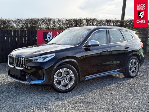 30 66.5kWh xLine SUV 5dr Electric Auto xDrive (11kW Charger) (313 ps)