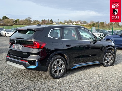 30 66.5kWh xLine SUV 5dr Electric Auto xDrive (11kW Charger) (313 ps)