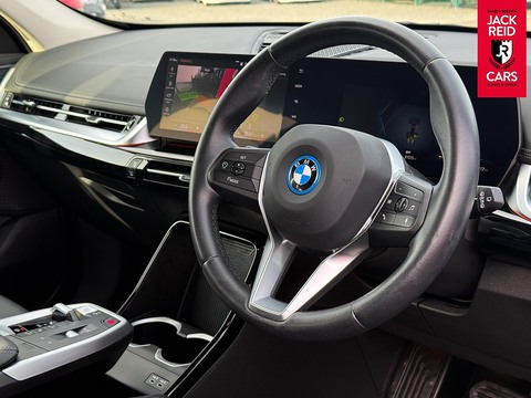 30 66.5kWh xLine SUV 5dr Electric Auto xDrive (11kW Charger) (313 ps)