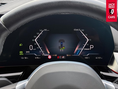 30 66.5kWh xLine SUV 5dr Electric Auto xDrive (11kW Charger) (313 ps)