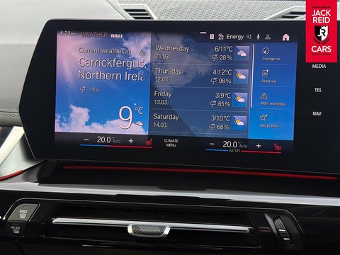 30 66.5kWh xLine SUV 5dr Electric Auto xDrive (11kW Charger) (313 ps)