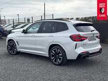 BMW iX3 M Sport 80kWh M Sport SUV 5dr Electric Auto (286 ps) 