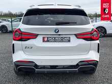 BMW iX3 M Sport 80kWh M Sport SUV 5dr Electric Auto (286 ps) 