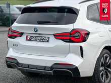 BMW iX3 M Sport 80kWh M Sport SUV 5dr Electric Auto (286 ps) 
