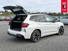 BMW iX3 M Sport 80kWh M Sport SUV 5dr Electric Auto (286 ps) 