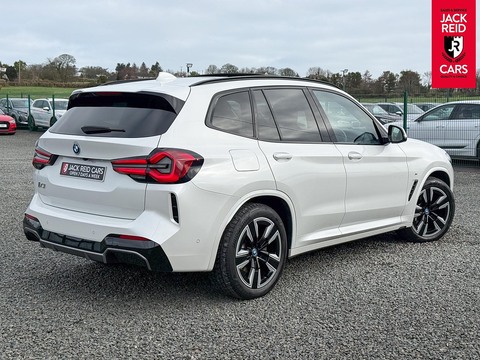 80kWh M Sport SUV 5dr Electric Auto (286 ps)