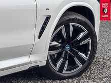 BMW iX3 M Sport 80kWh M Sport SUV 5dr Electric Auto (286 ps) 