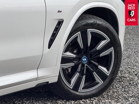 80kWh M Sport SUV 5dr Electric Auto (286 ps)