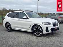 BMW iX3 M Sport 80kWh M Sport SUV 5dr Electric Auto (286 ps) 