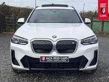 BMW iX3 M Sport 80kWh M Sport SUV 5dr Electric Auto (286 ps) 