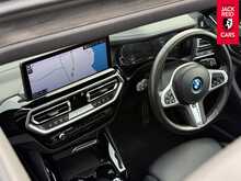 BMW iX3 M Sport 80kWh M Sport SUV 5dr Electric Auto (286 ps) 