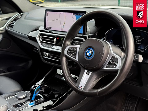 80kWh M Sport SUV 5dr Electric Auto (286 ps)