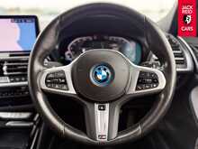 BMW iX3 M Sport 80kWh M Sport SUV 5dr Electric Auto (286 ps) 