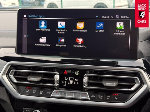 80kWh M Sport SUV 5dr Electric Auto (286 ps)