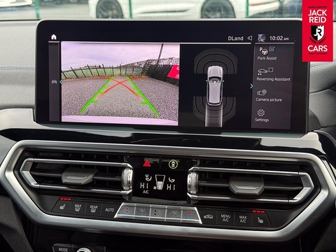 80kWh M Sport SUV 5dr Electric Auto (286 ps)