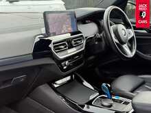 BMW iX3 M Sport 80kWh M Sport SUV 5dr Electric Auto (286 ps) 