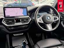 BMW iX3 M Sport 80kWh M Sport SUV 5dr Electric Auto (286 ps) 