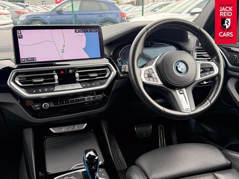 80kWh M Sport SUV 5dr Electric Auto (286 ps)