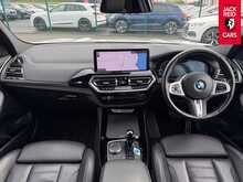 BMW iX3 M Sport 80kWh M Sport SUV 5dr Electric Auto (286 ps) 
