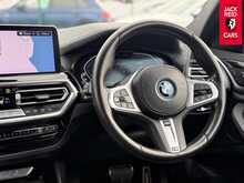 BMW iX3 M Sport 80kWh M Sport SUV 5dr Electric Auto (286 ps) 