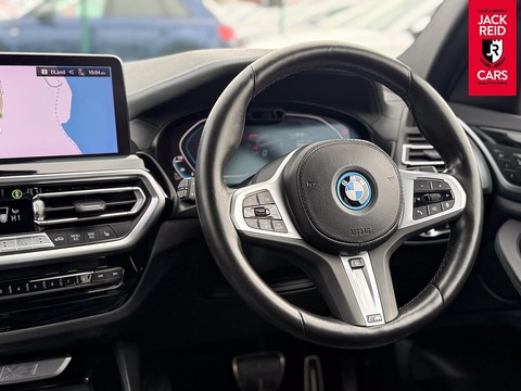 80kWh M Sport SUV 5dr Electric Auto (286 ps)