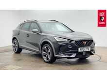 CUPRA Formentor TSI V1 1.5 TSI V1 SUV 5dr Petrol DSG Euro 6 (s/s) (150 ps) 
