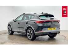 CUPRA Formentor TSI V1 1.5 TSI V1 SUV 5dr Petrol DSG Euro 6 (s/s) (150 ps) 