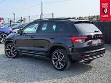 Skoda Karoq TSI ACT SportLine 1.5 TSI ACT SportLine SUV 5dr Petrol Manual Euro 6 (s/s) (150 ps) 