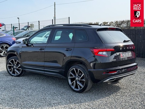 1.5 TSI ACT SportLine SUV 5dr Petrol Manual Euro 6 (s/s) (150 ps)