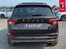 Skoda Karoq TSI ACT SportLine 1.5 TSI ACT SportLine SUV 5dr Petrol Manual Euro 6 (s/s) (150 ps) 
