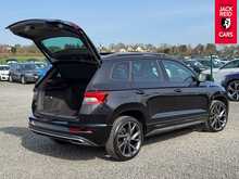 Skoda Karoq TSI ACT SportLine 1.5 TSI ACT SportLine SUV 5dr Petrol Manual Euro 6 (s/s) (150 ps) 