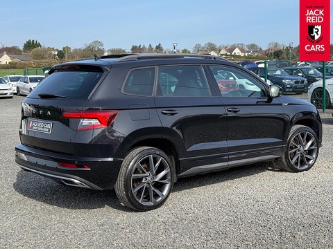 1.5 TSI ACT SportLine SUV 5dr Petrol Manual Euro 6 (s/s) (150 ps)